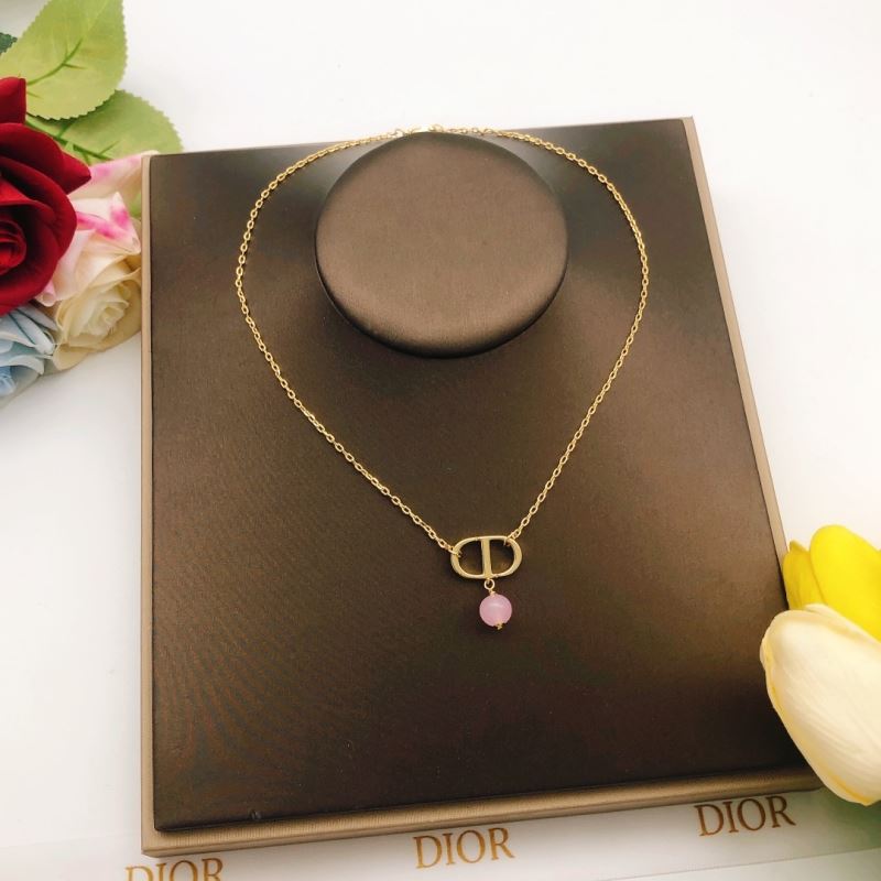 chr1st1an D10r necklaces